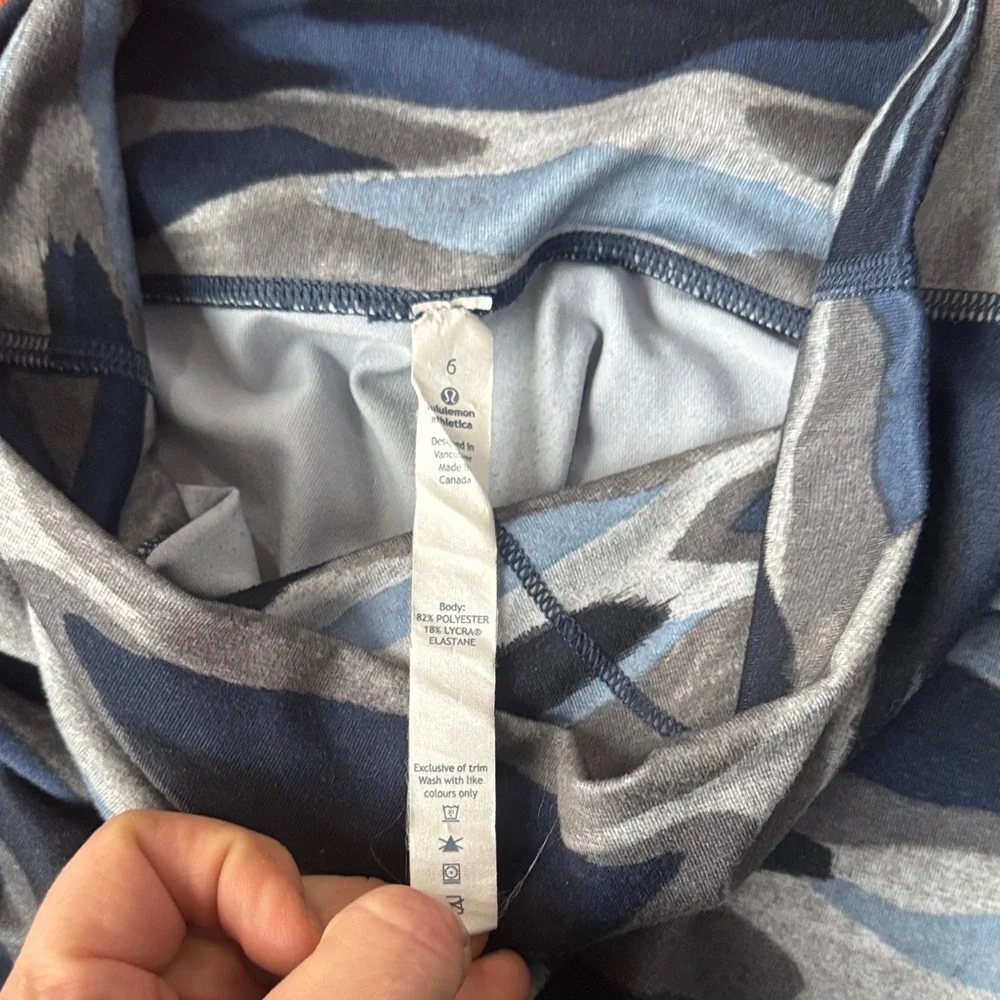 Lululemon wunder unders - Picture 2 of 4